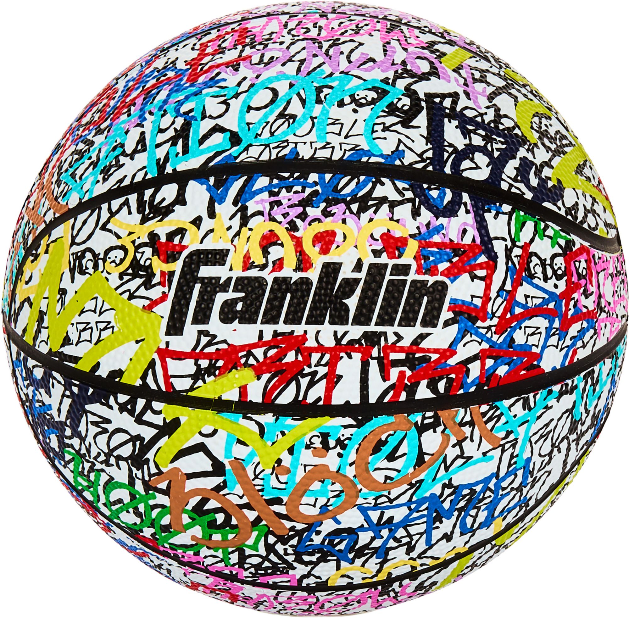 Franklin Sports Hardcourt Indoor/Outdoor Basketball