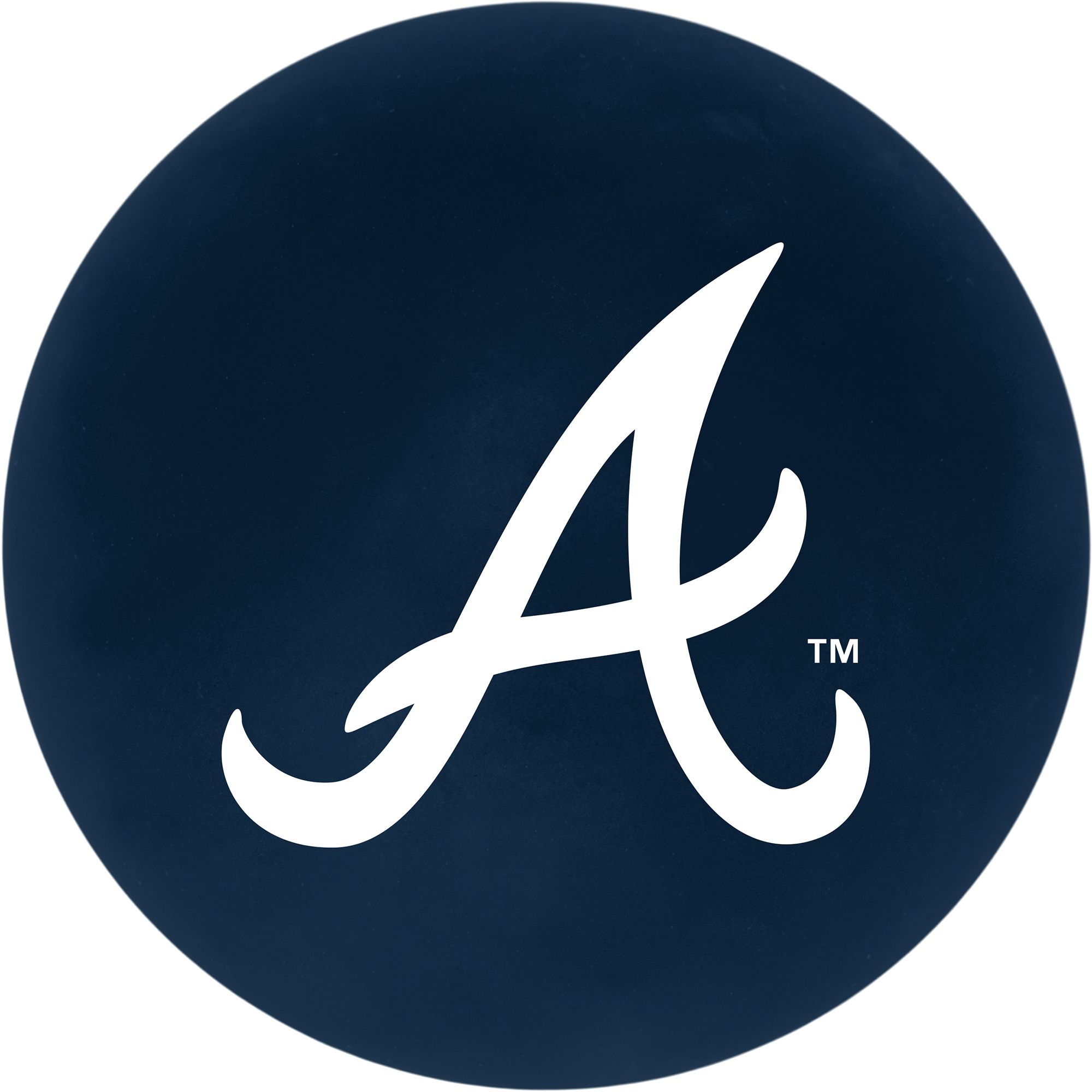 Franklin Atlanta Braves High Bounce Ball