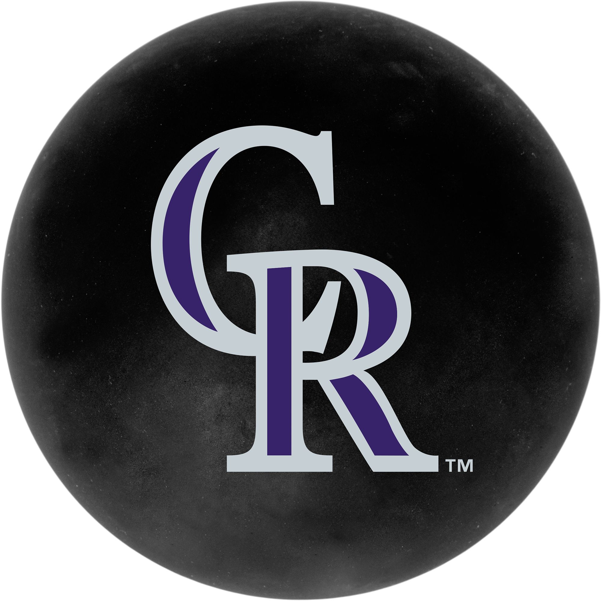 Franklin Colorado Rockies High Bounce Ball
