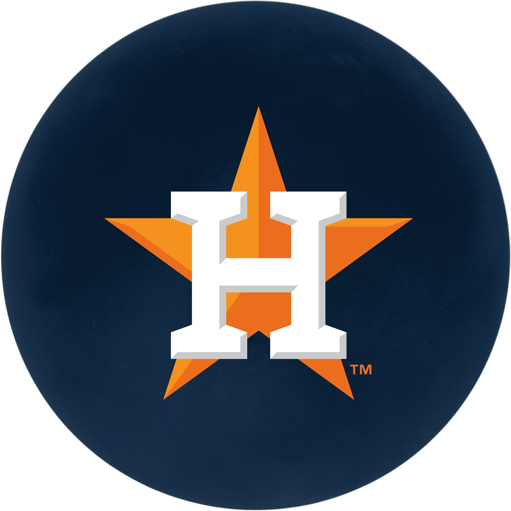 Franklin Houston Astros High Bounce Ball
