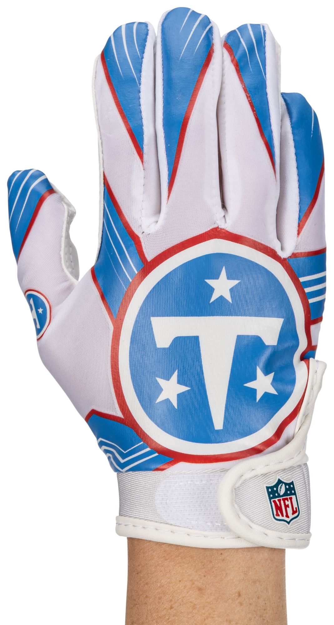 Franklin Tampa Bay Buccaneers XS/S Receiver Gloves