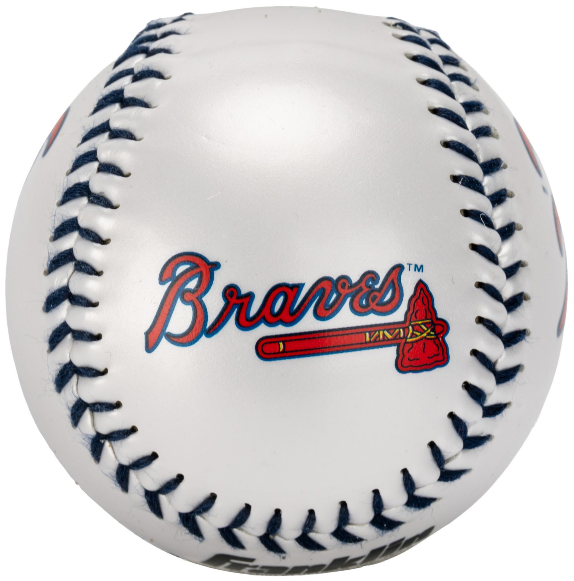Franklin Atlanta Braves Pearl Baseball