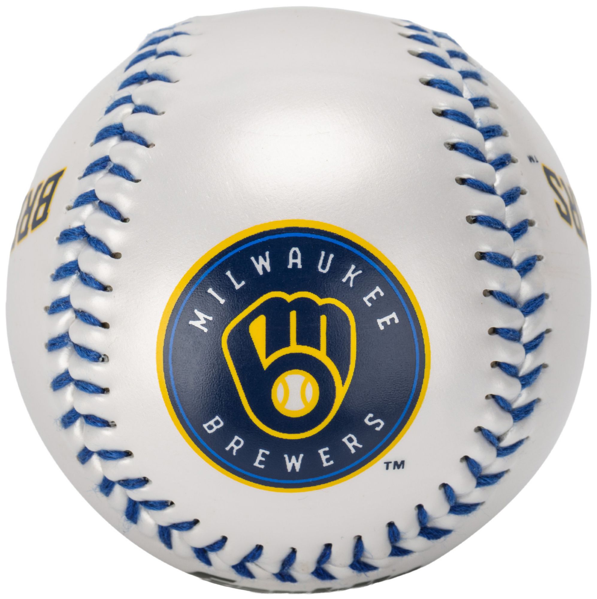 Franklin Milwaukee Brewers Pearl Baseball