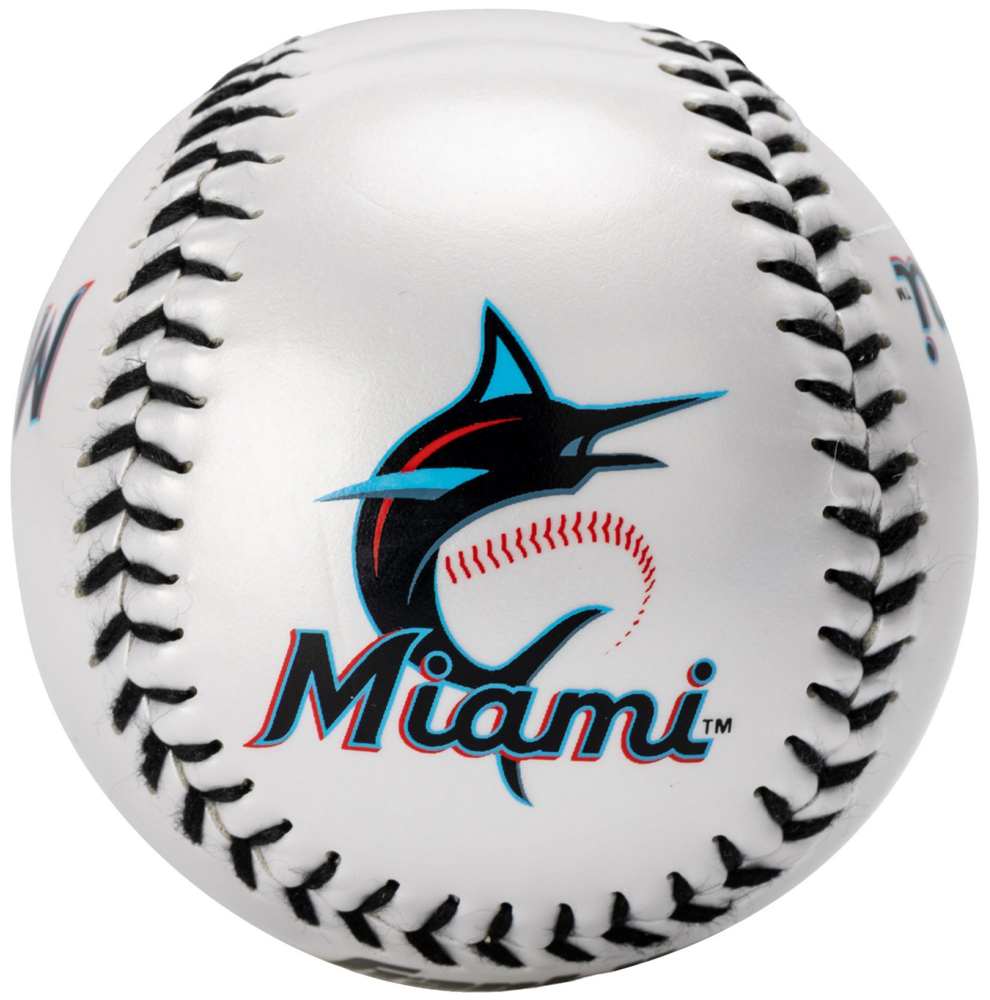 Franklin Miami Marlins Pearl Baseball