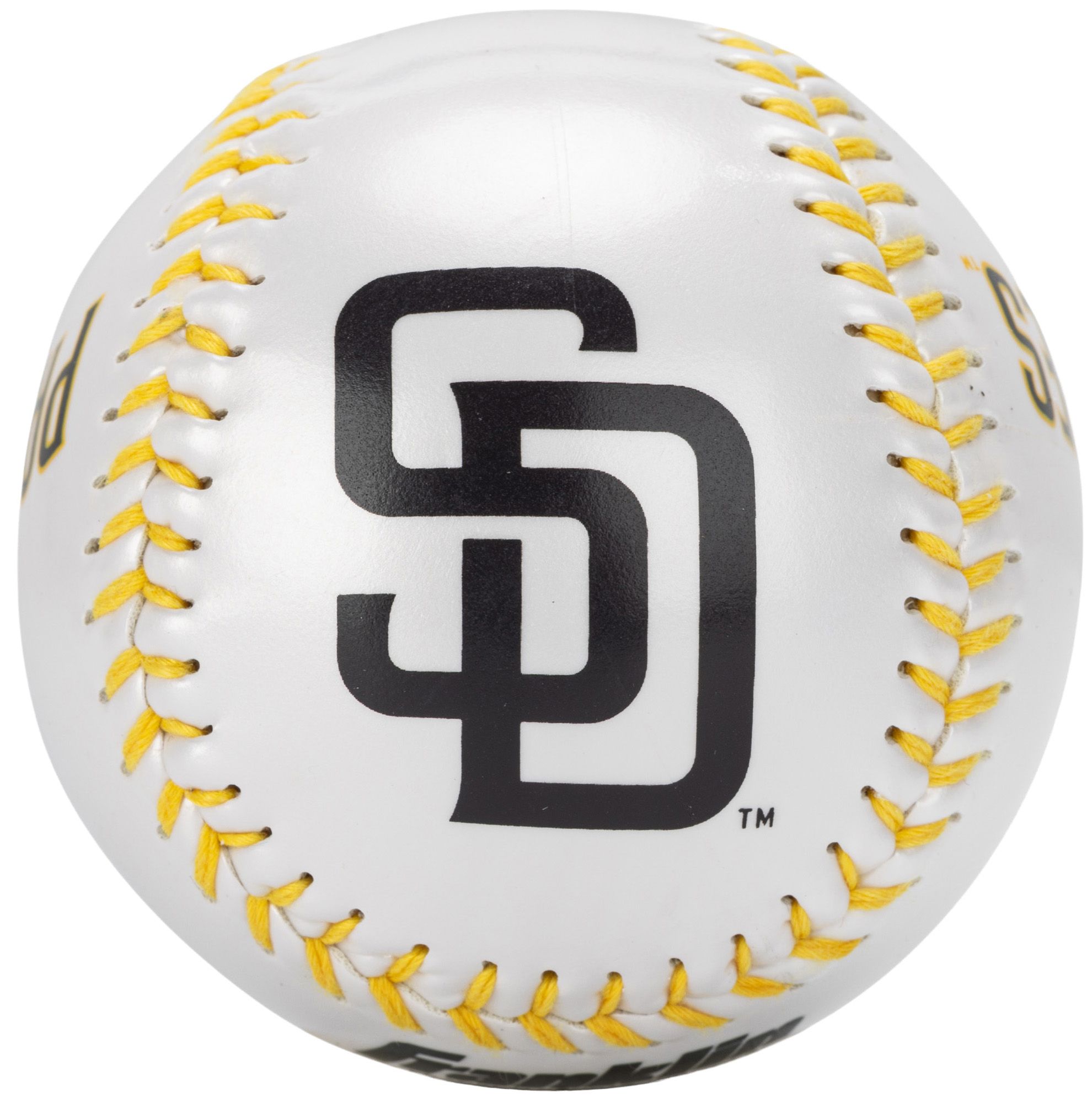 Franklin San Diego Padres Pearl Baseball
