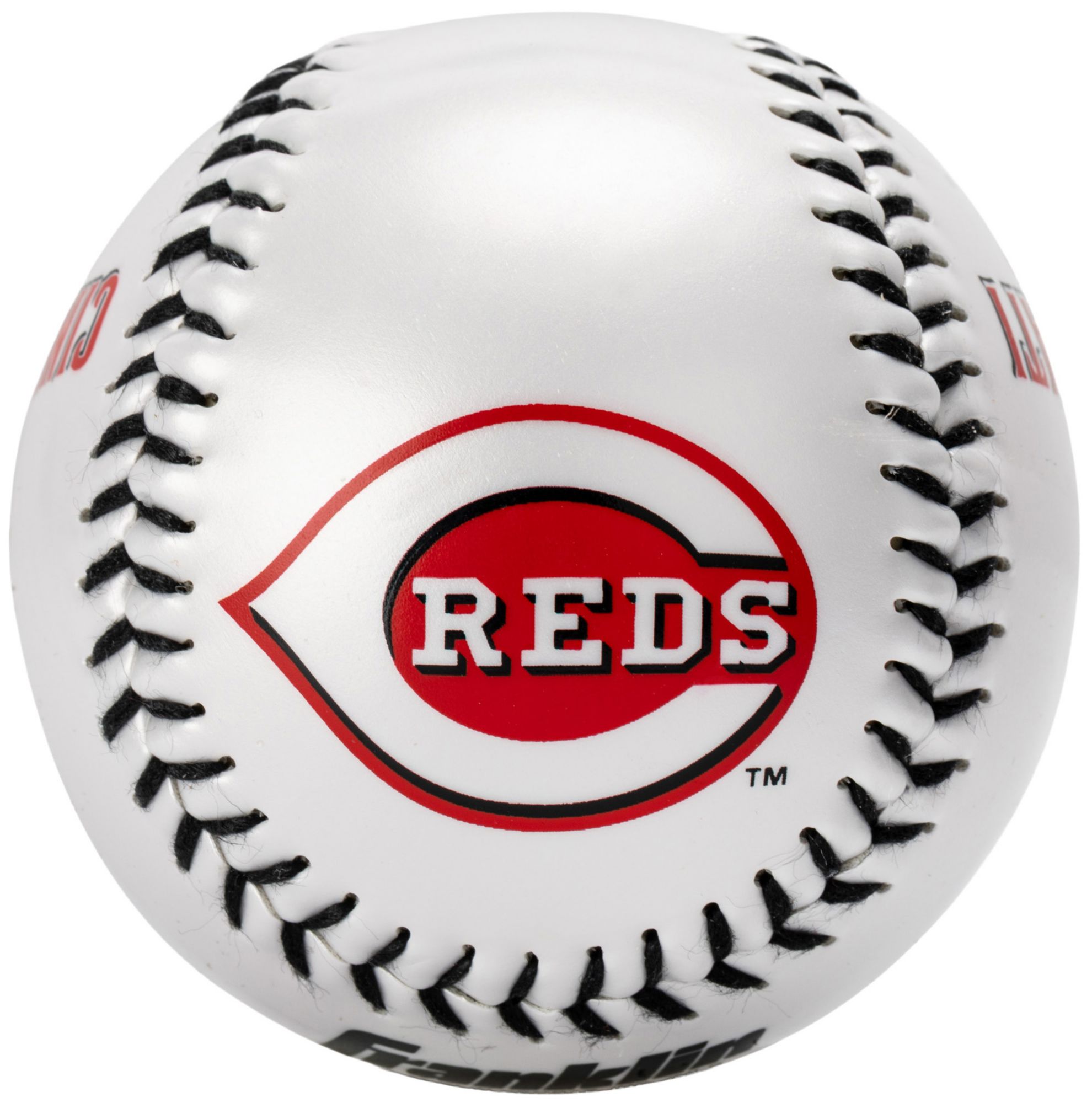 Franklin Cincinnati Reds Pearl Baseball