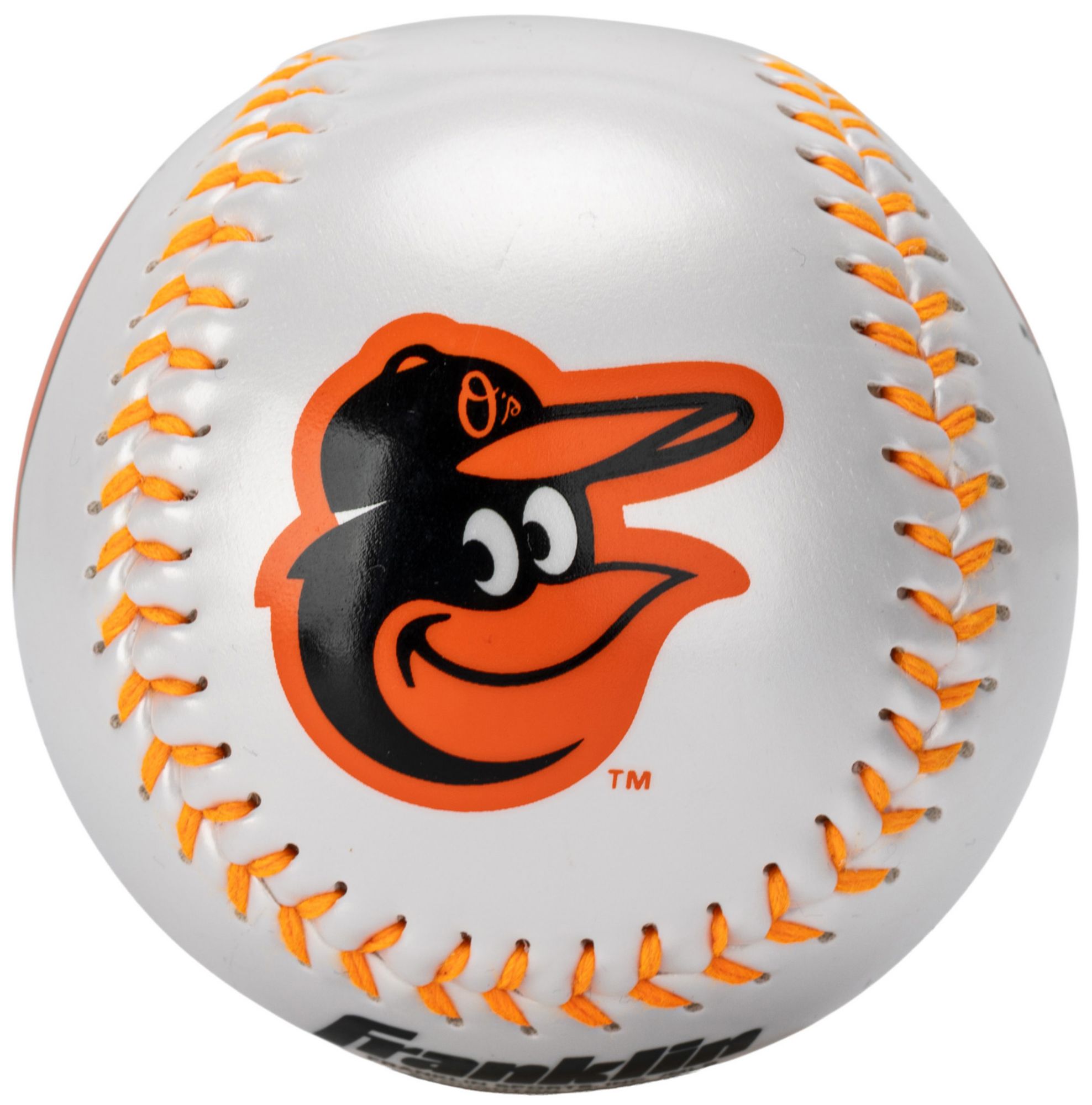 Franklin Baltimore Orioles Pearl Baseball