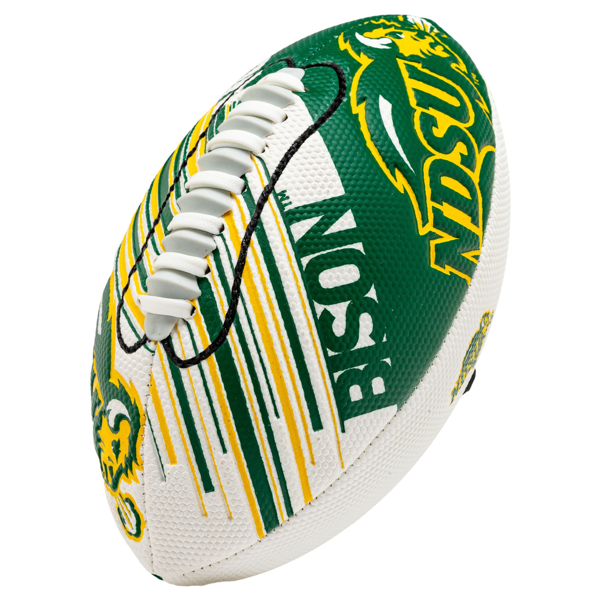 Franklin North Dakota Fighting Hawks Air Tech Mini Football
