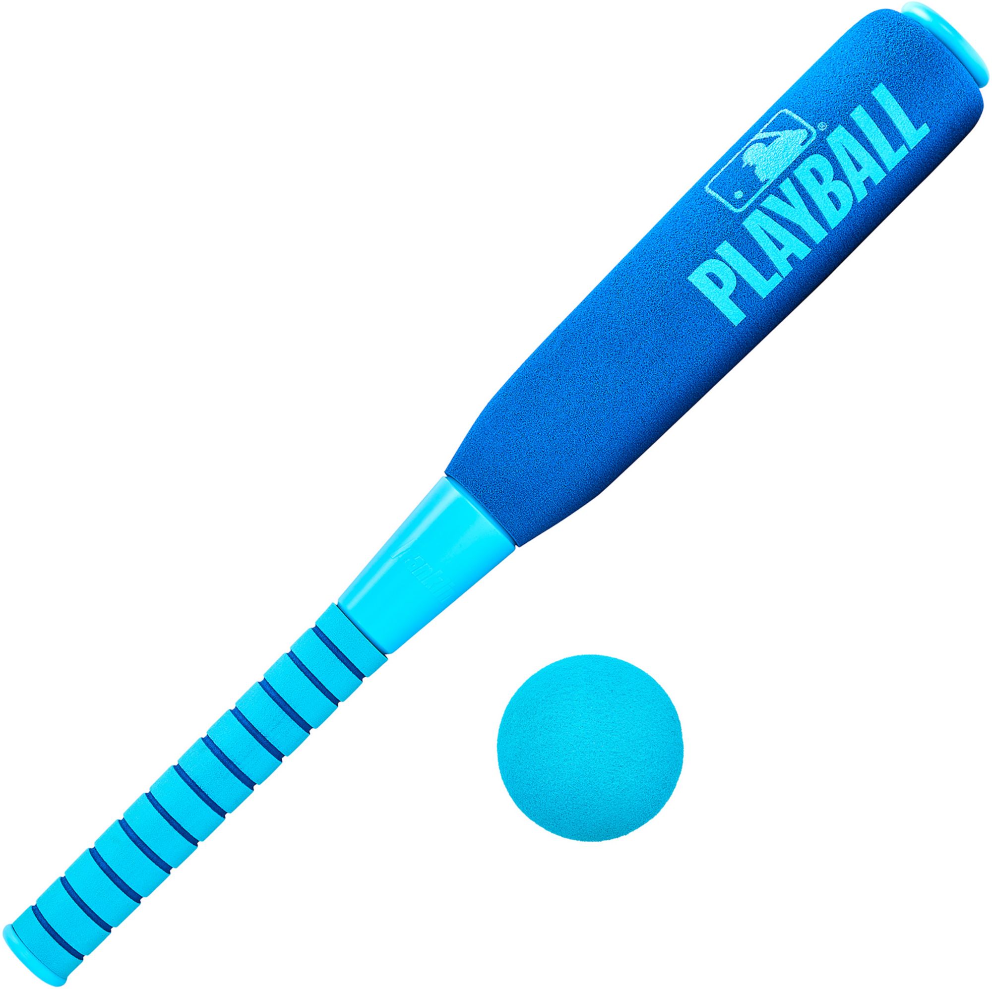 Franklin MLB 24" Foam Oversized Bat and Ball Set