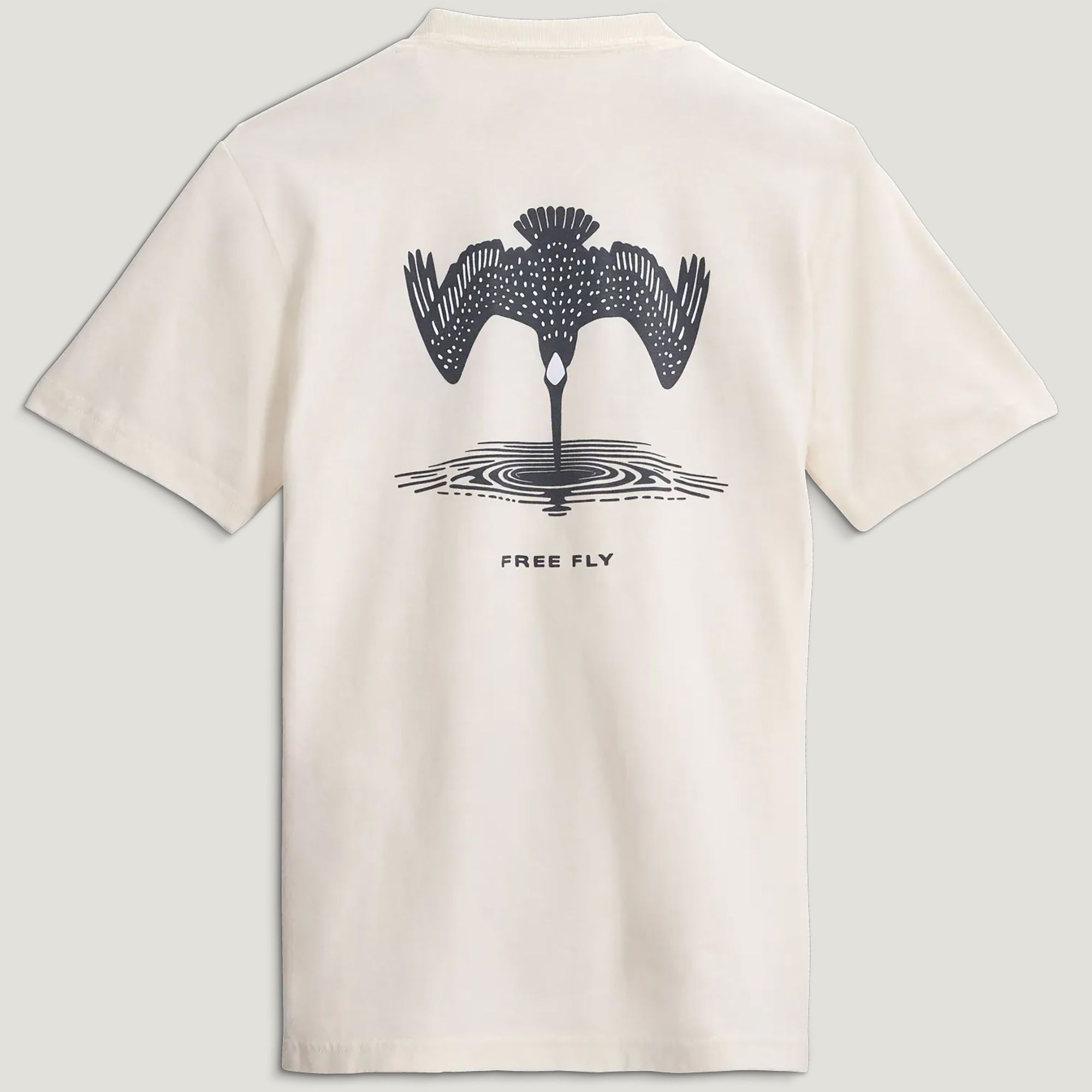 Free Fly Youth Dive Bomb Graphic Tee