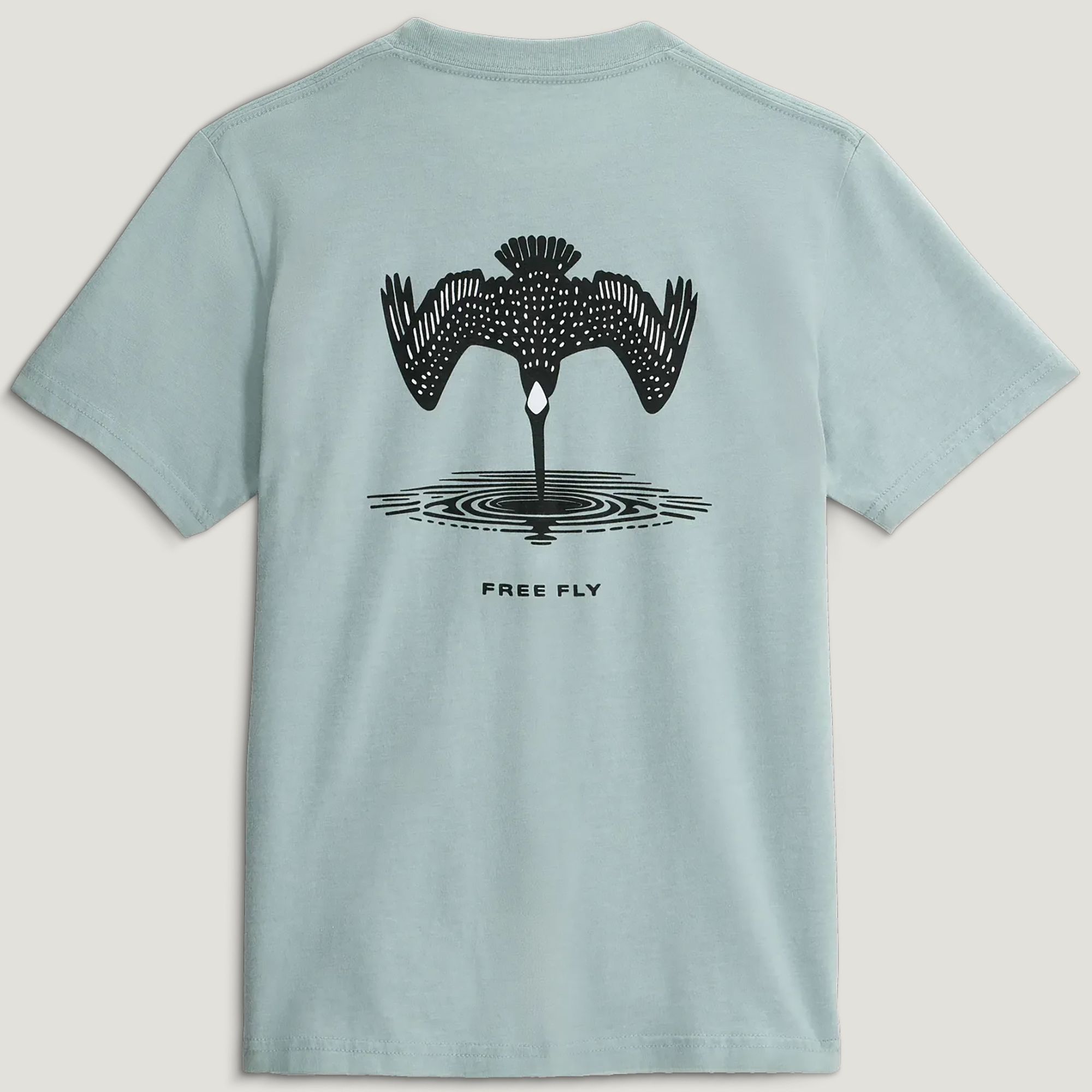 Free Fly Youth Dive Bomb Graphic Tee