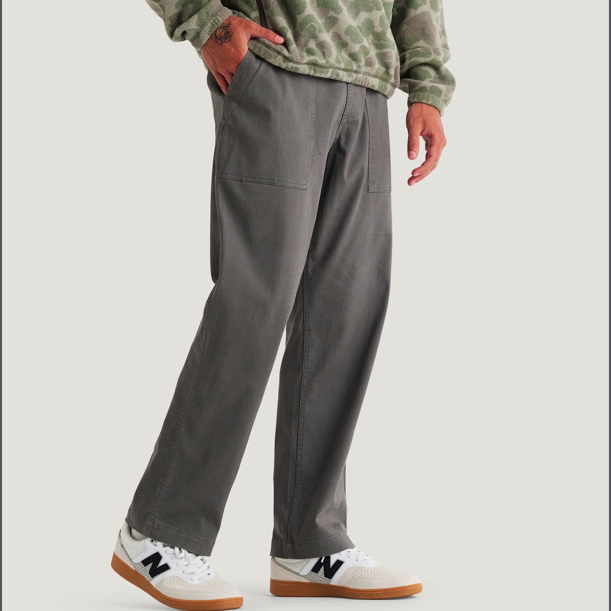 Free Fly Men's Anchor Easy Pant