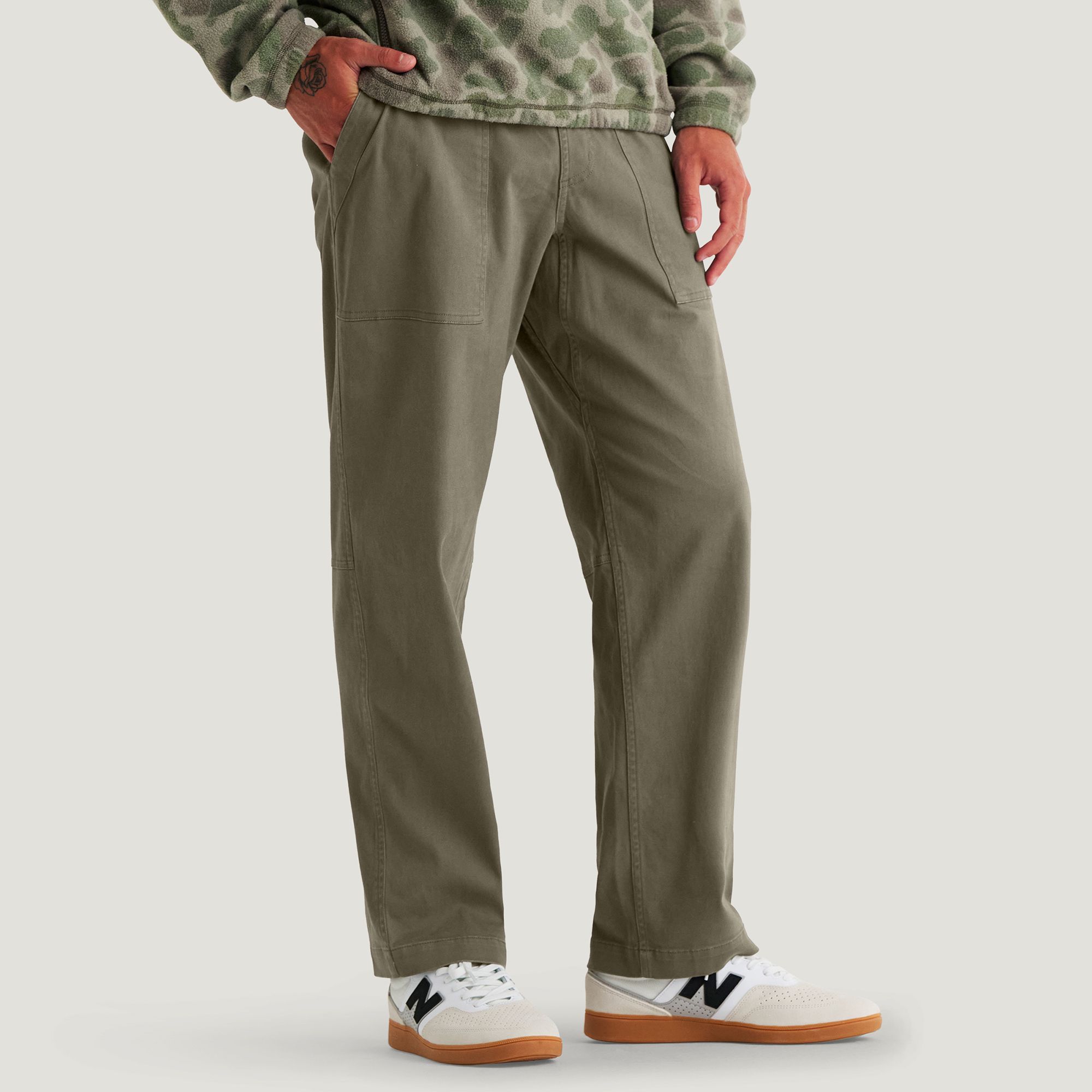 Free Fly Men's Anchor Easy Pant
