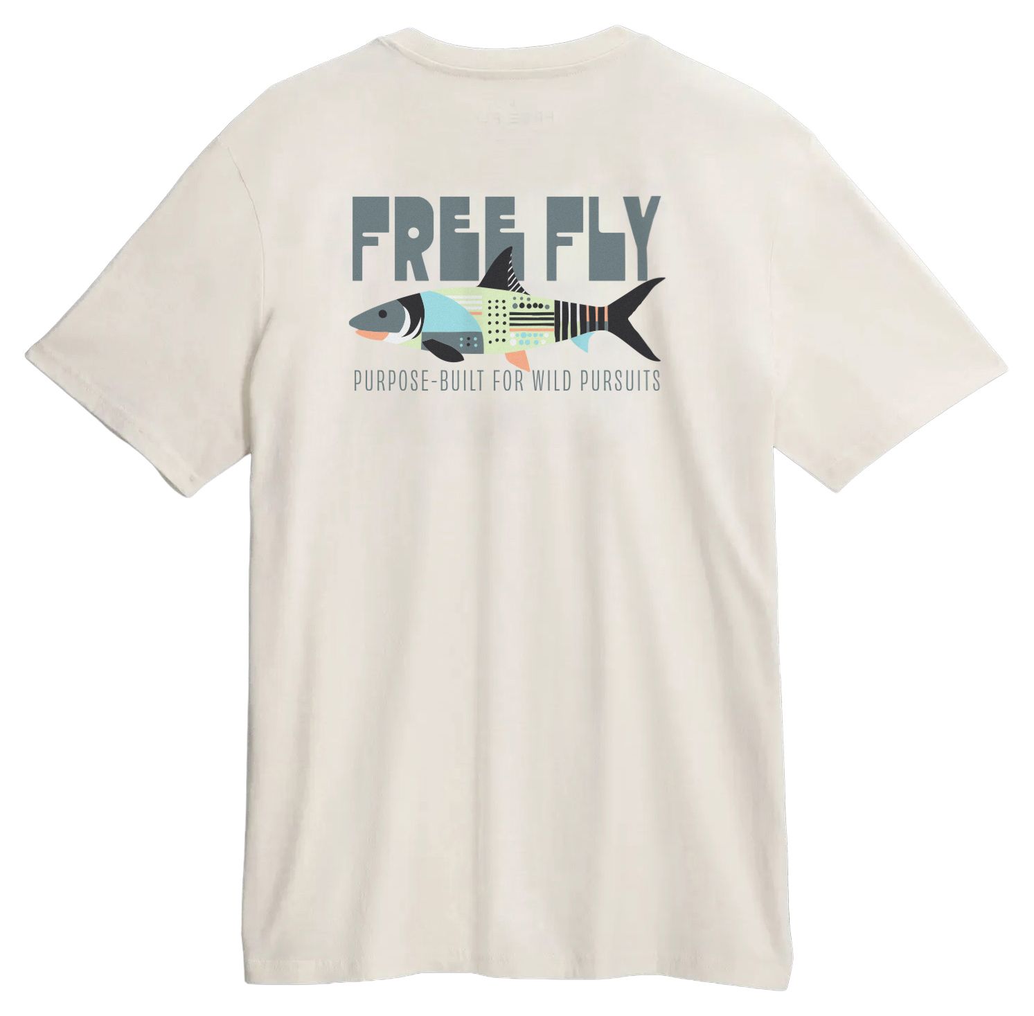 Free Fly Men's Wild Pursuits Pocket Tee