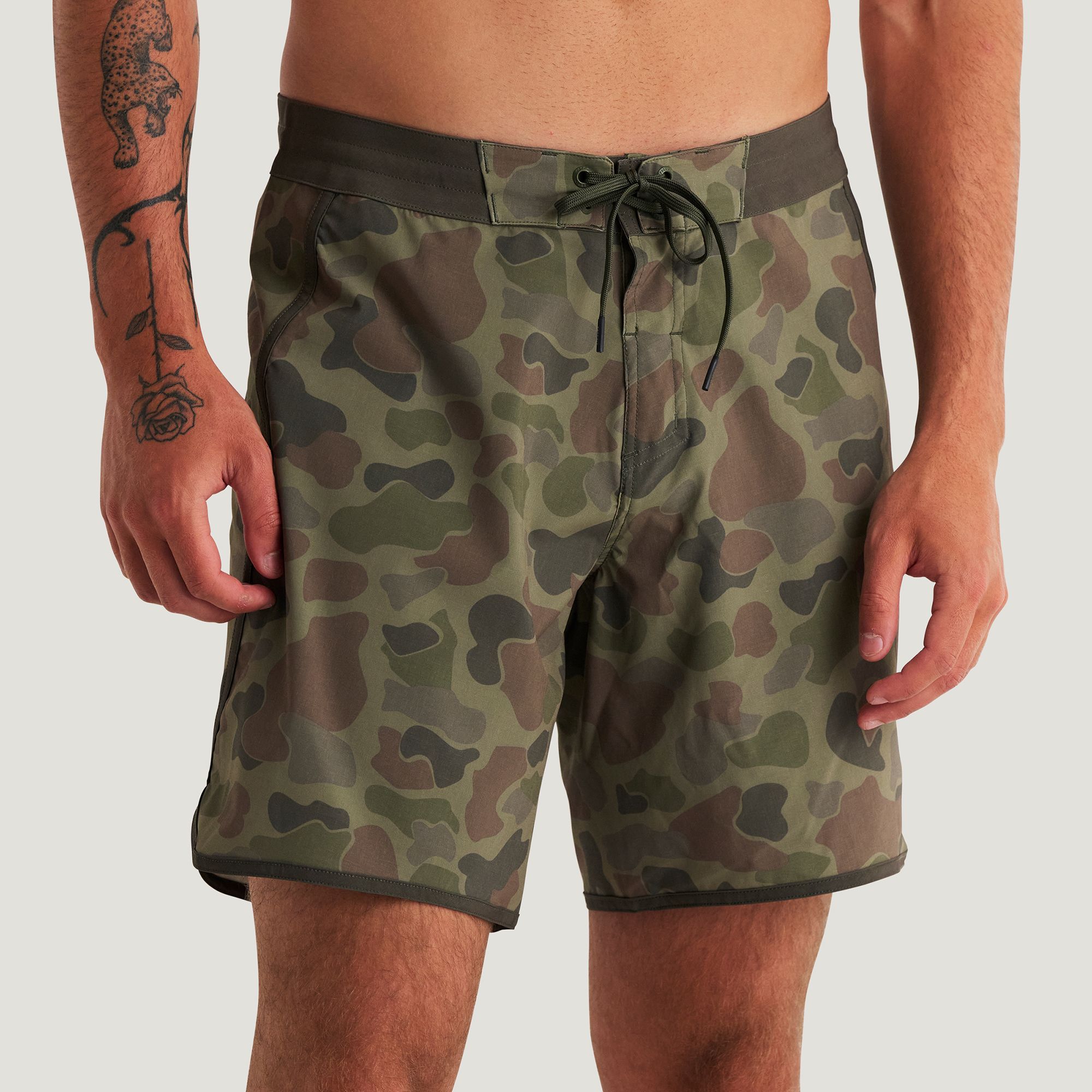 Free Fly Men's Dawn Patrol Board Shorts