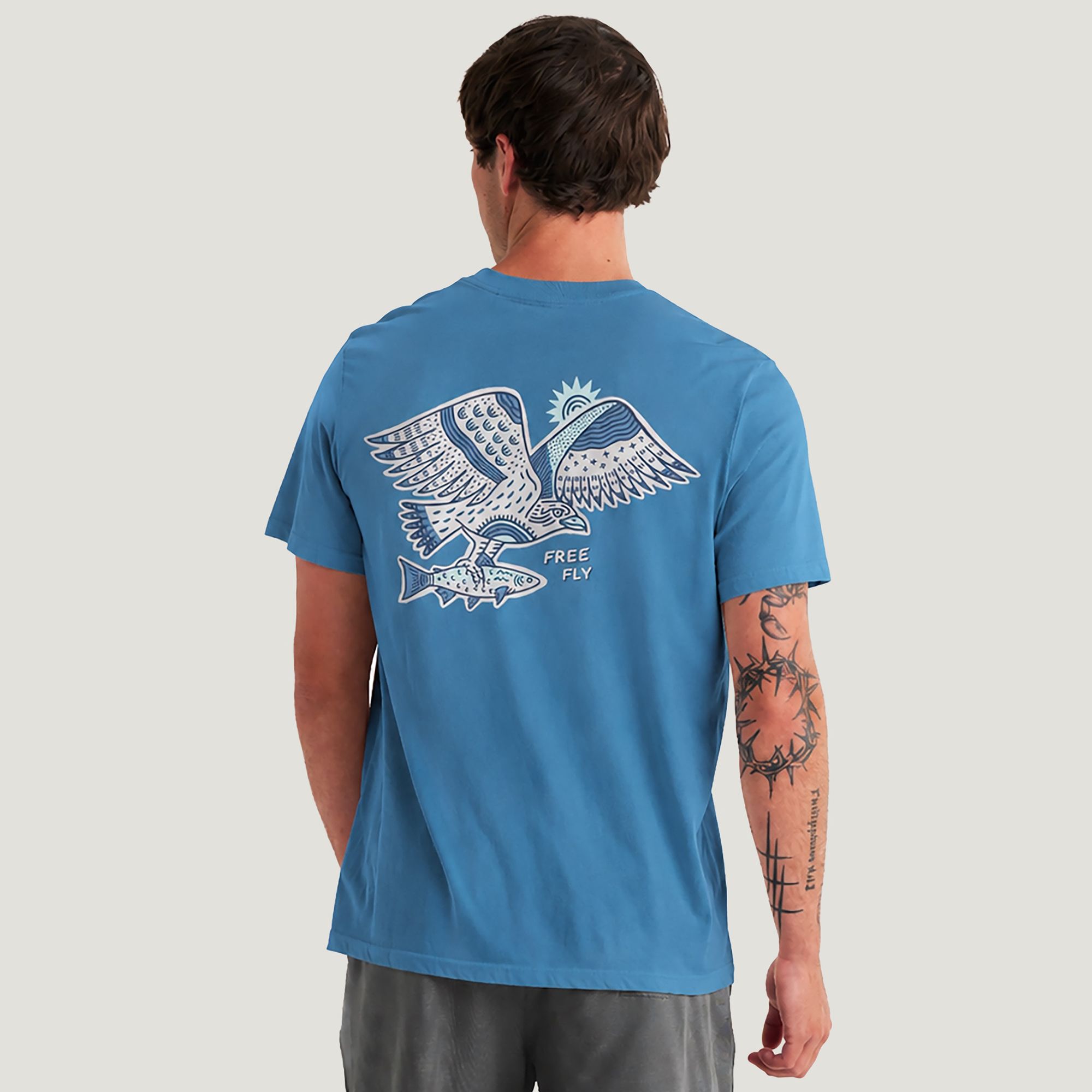 Pacific Blue