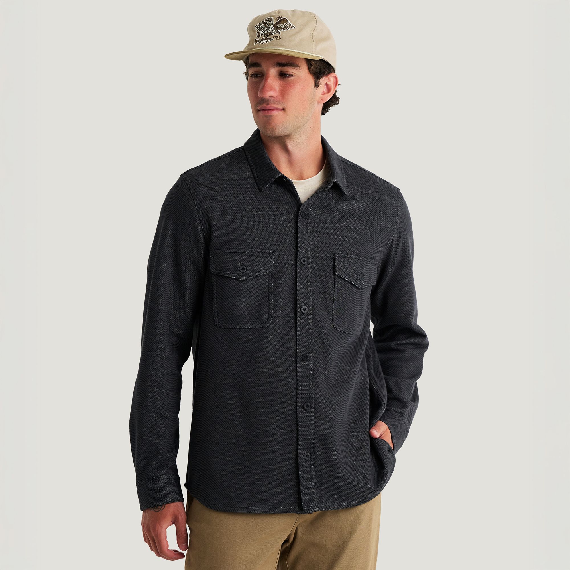 Black Twill