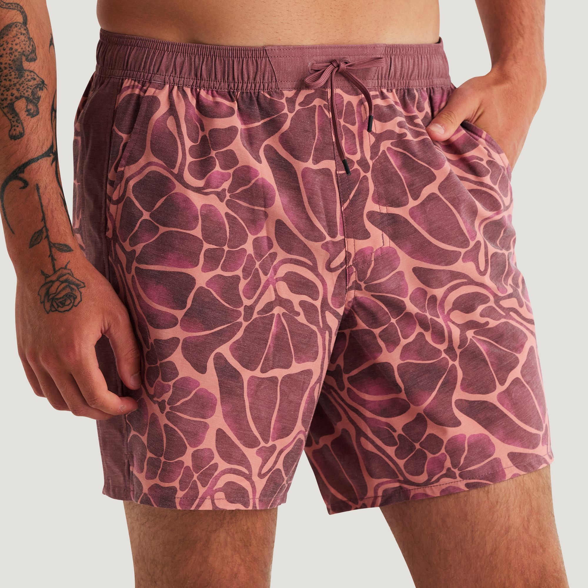Cosmic Bloom Plum