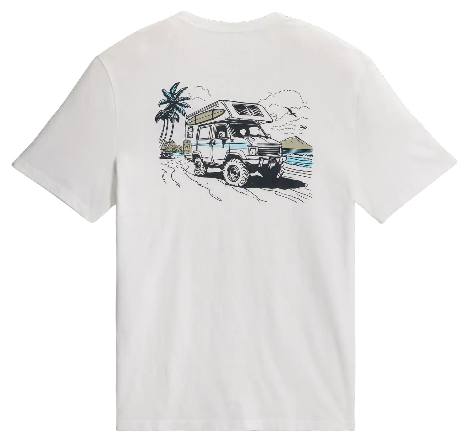 Free Fly Men's Adventure Rig Tee