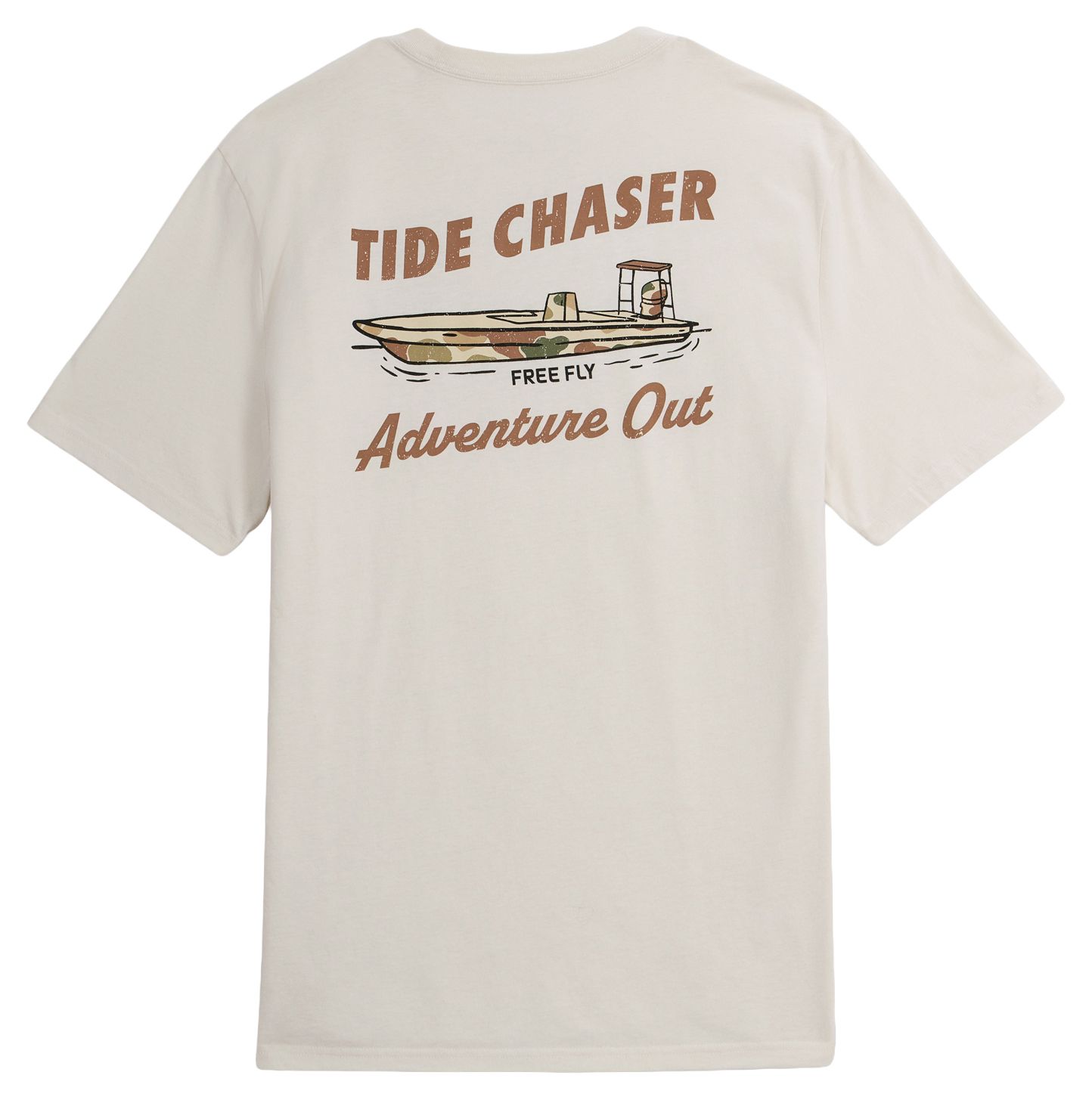 Free Fly Men's Tide Chaser Tee