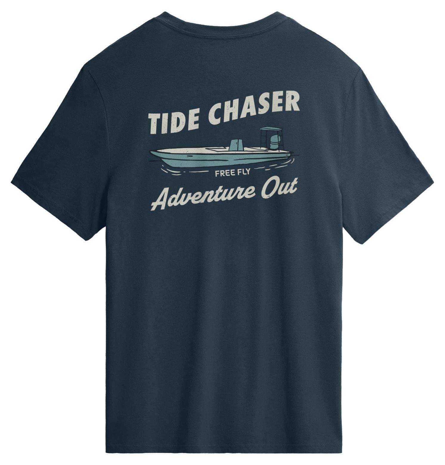 Free Fly Men's Tide Chaser Tee