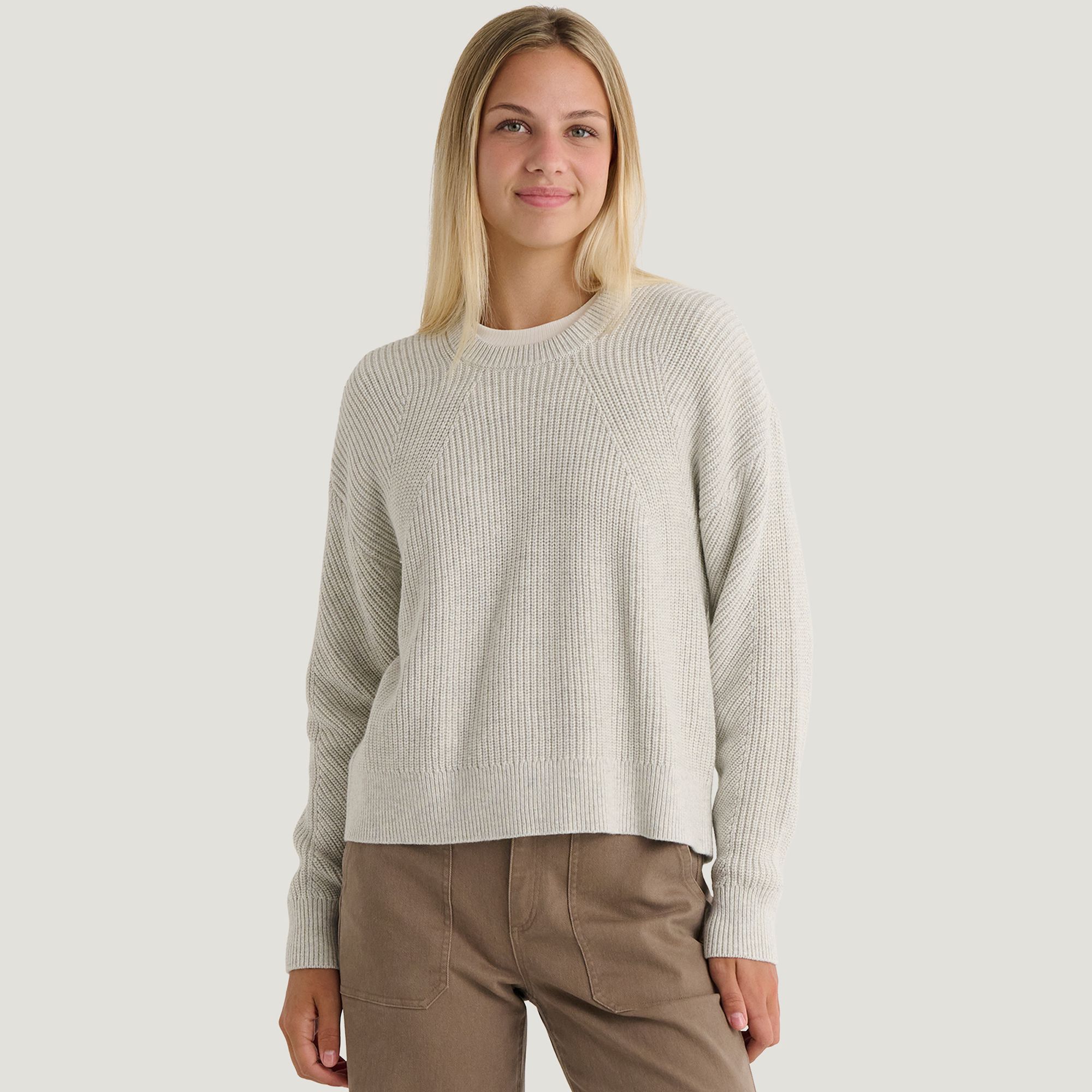 Off White Heather