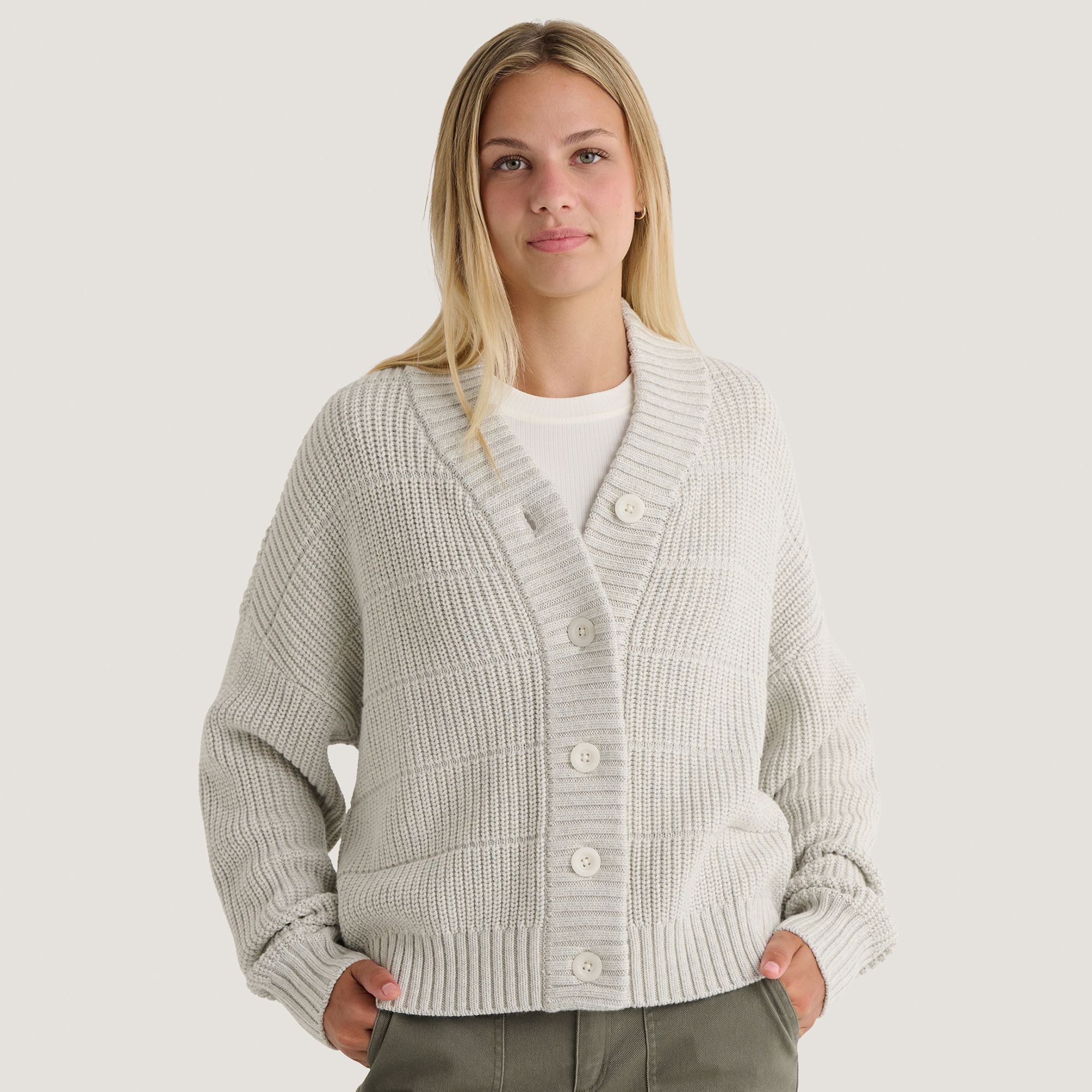 Free Fly Women's Coastloom Cardigan Sweater