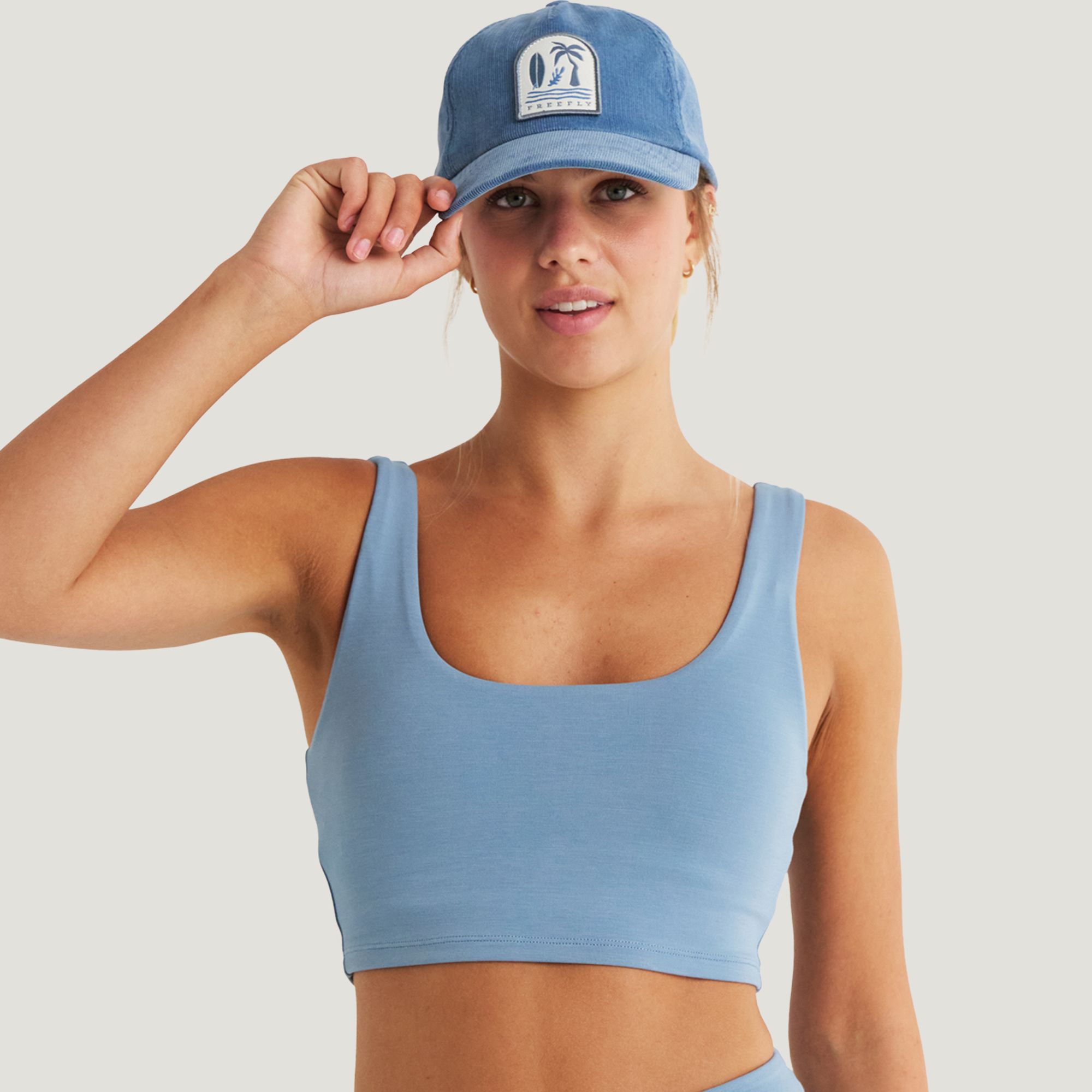 Free Fly Women's Terraflow Scoop Tank Top