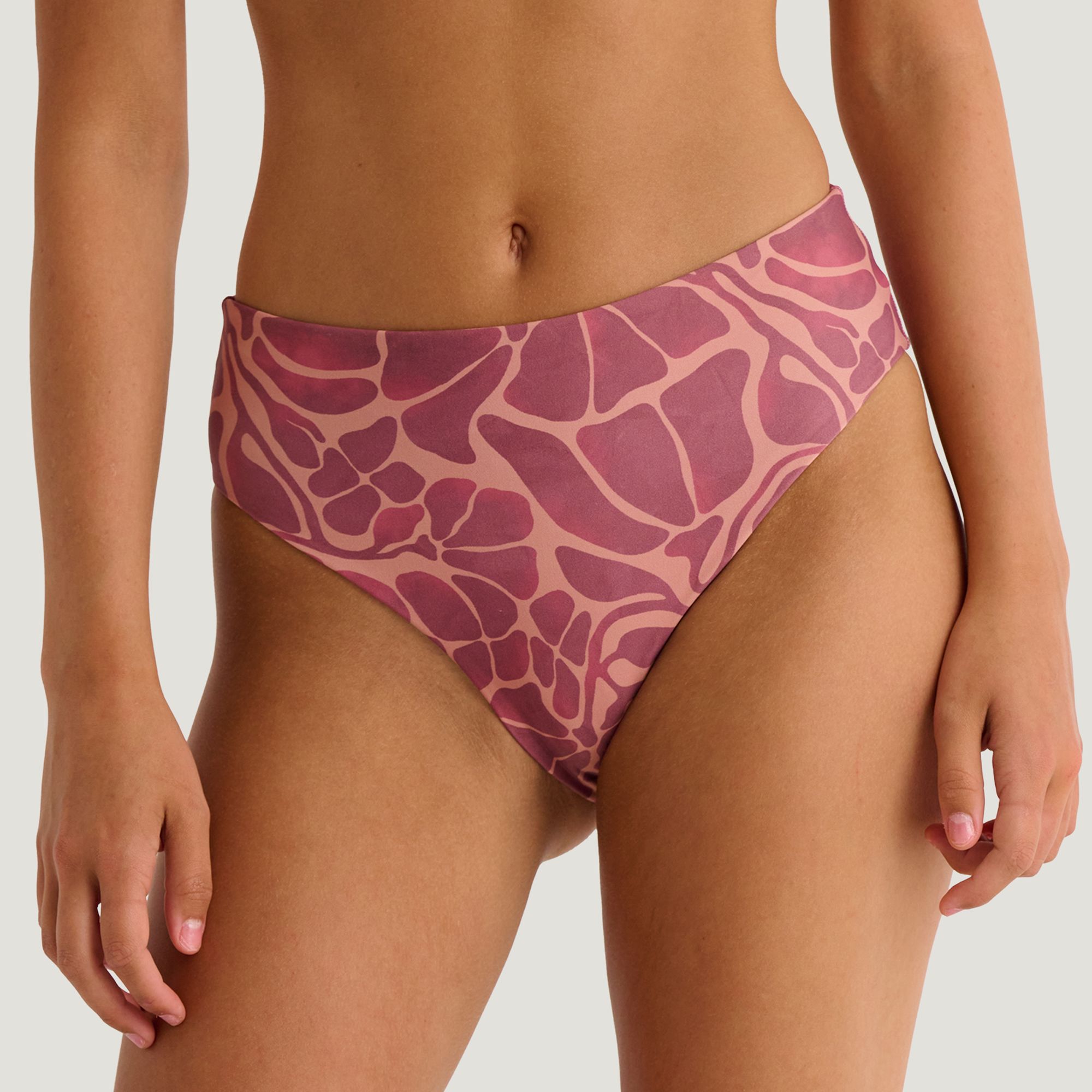 Cosmic Bloom Plum
