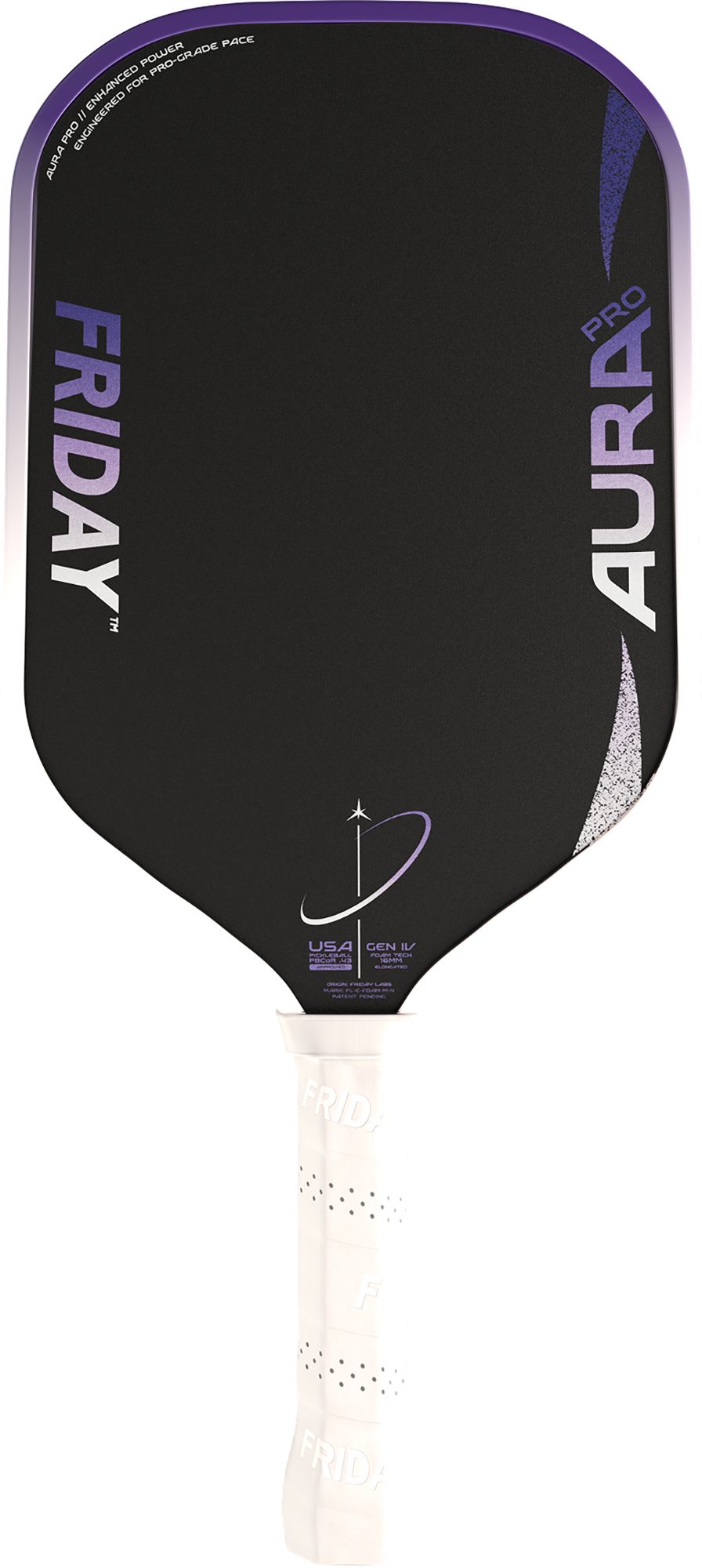 Friday Labs Aura Pro Pickleball Paddle