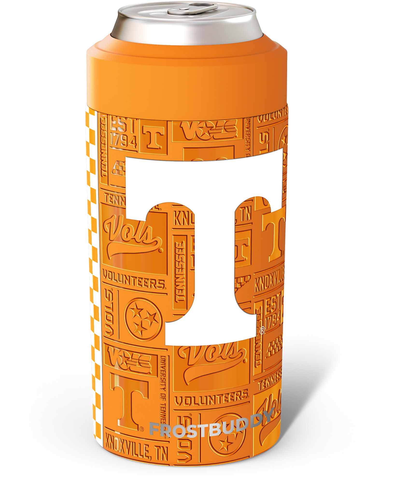 Frost Buddy Adult Tennessee Volunteers Rocky Top 3D Legacy Can Coozie