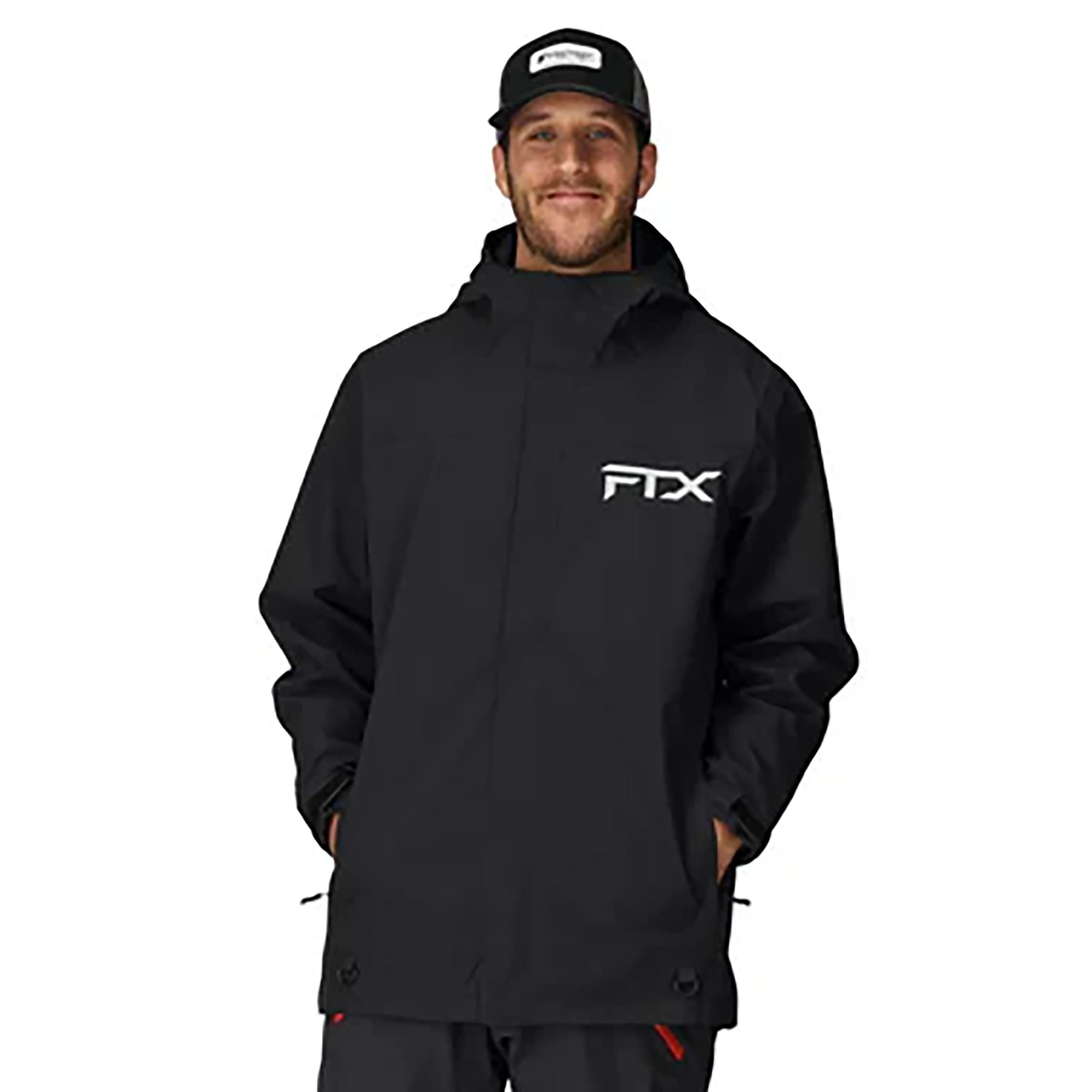 Frogg Toggs FTX Armor Hooded Fishing Jacket