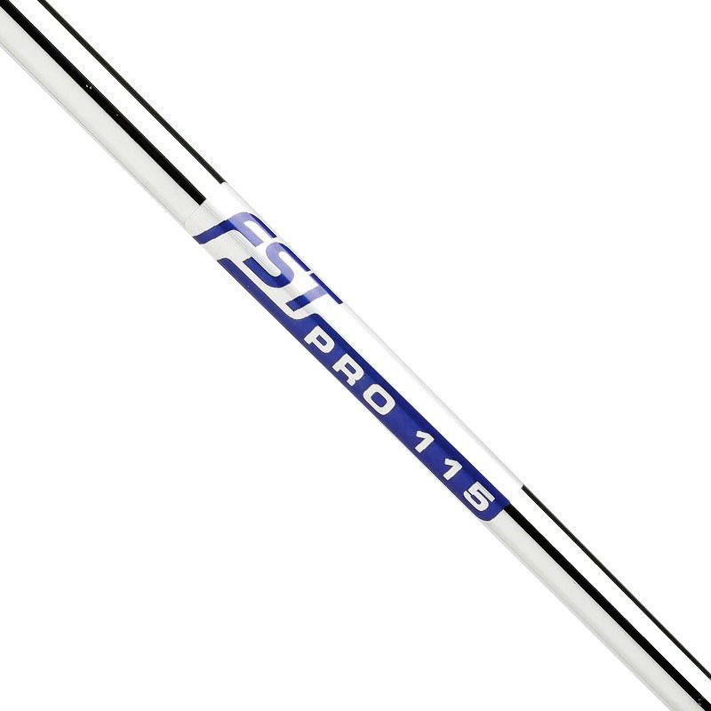 FST Pro 115 Stepless .370 Steel Iron Shaft