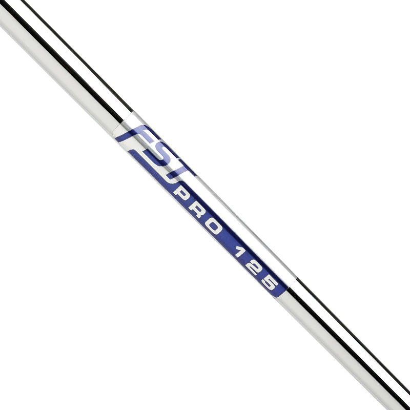 FST Pro 125 Stepless .370 Steel Iron Shaft