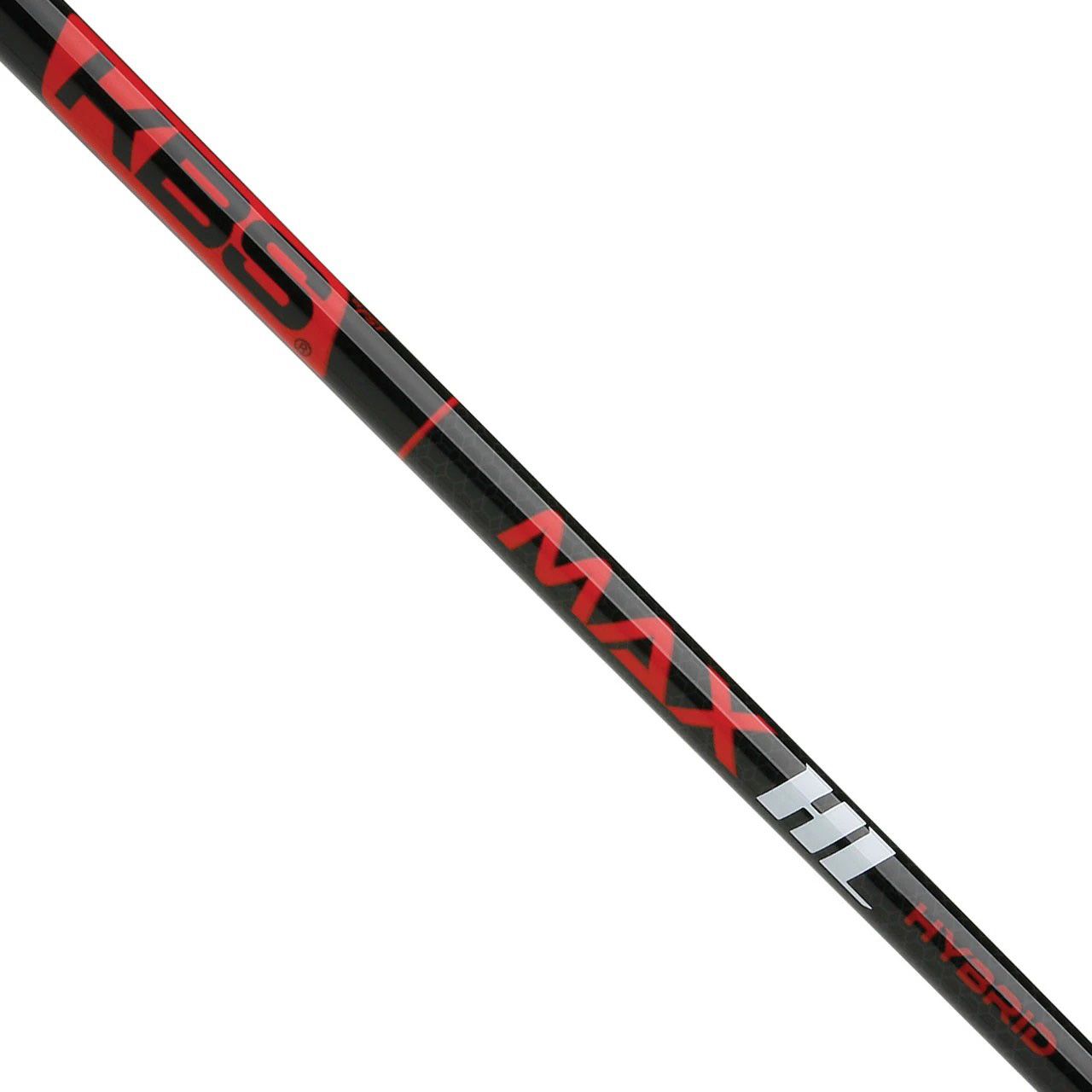 FST KBS MAX HL .370 Graphite Hybrid Shaft
