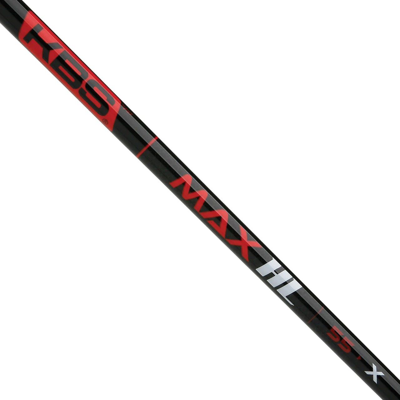 FST KBS MAX HL 50 .335 Graphite Wood Shaft