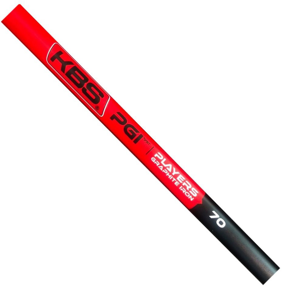 FST KBS PGI .370" Graphite Iron Shaft