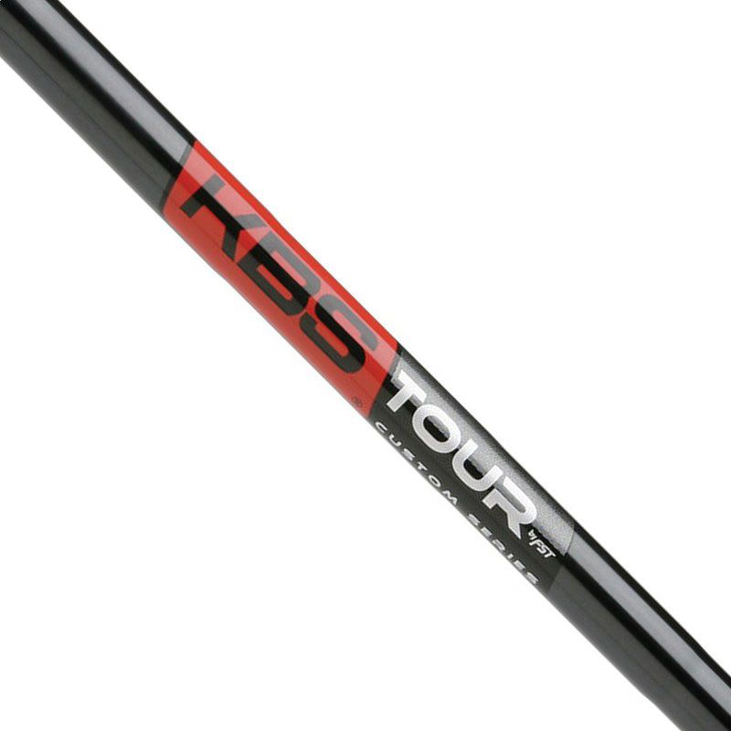 FST KBS Tour Custom Black .355 Steel Iron Shaft
