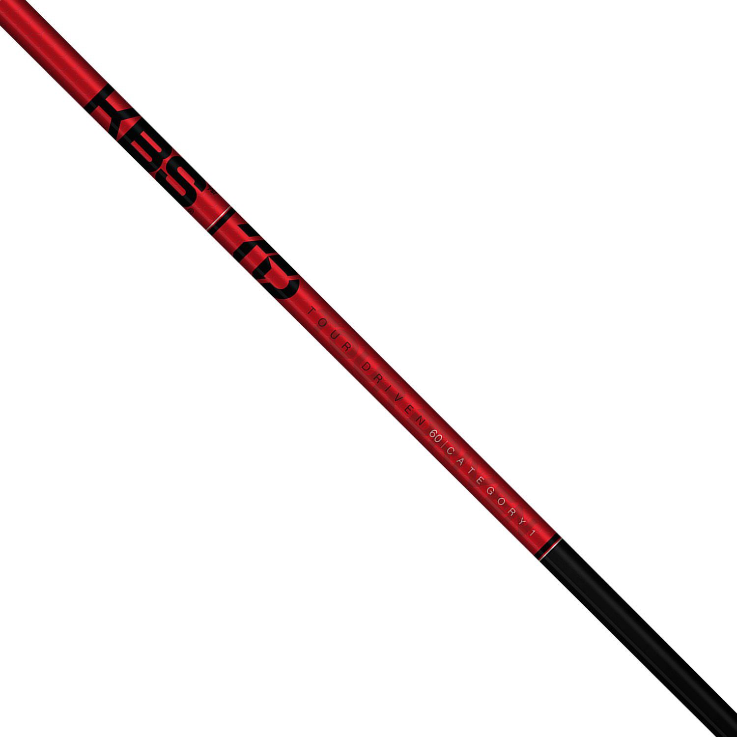 FST KBS Tour Driven 2.0 Graphite Wood Shaft