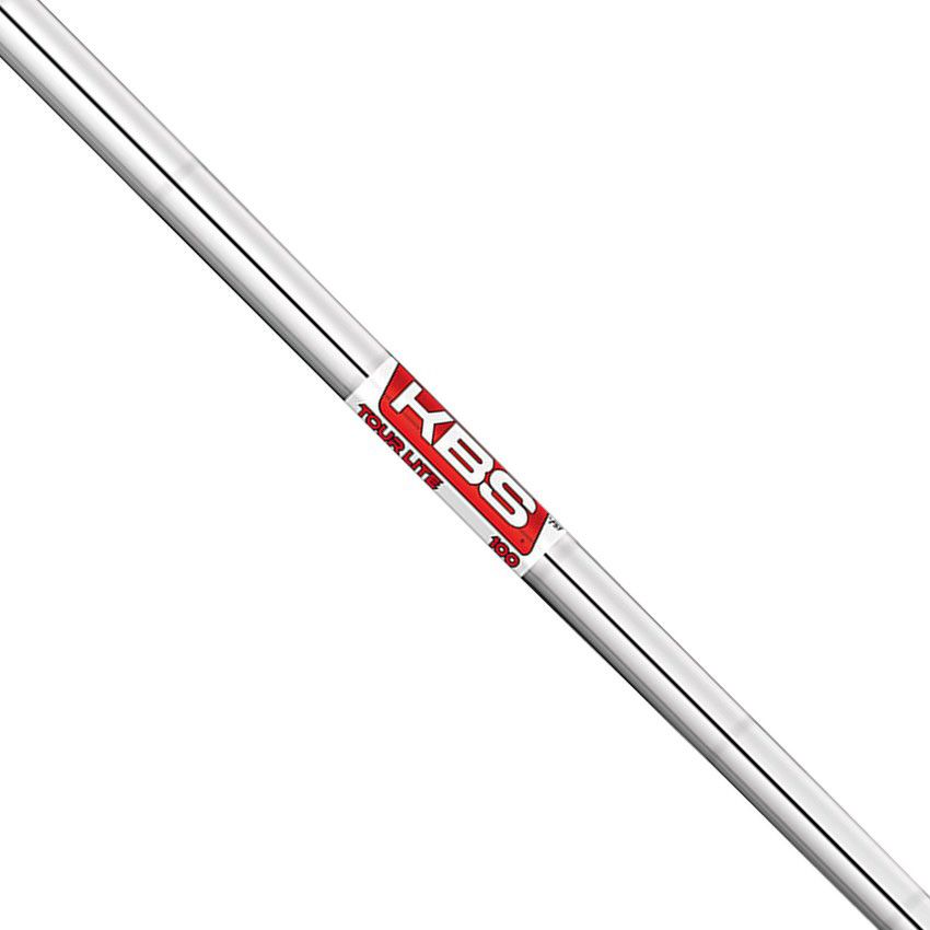 FST KBS Tour Lite .370" Steel Shaft