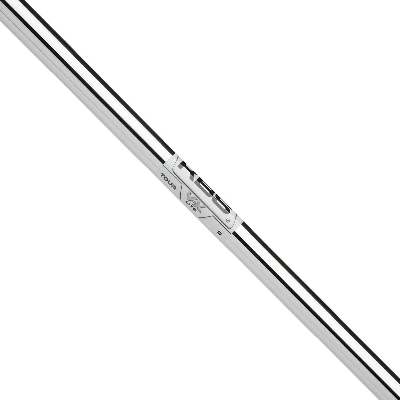 FST KBS Tour V-X Lite Steel .370" Iron Shaft