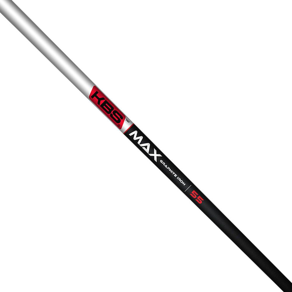 FST KBS Max .355" Graphite Iron Shaft