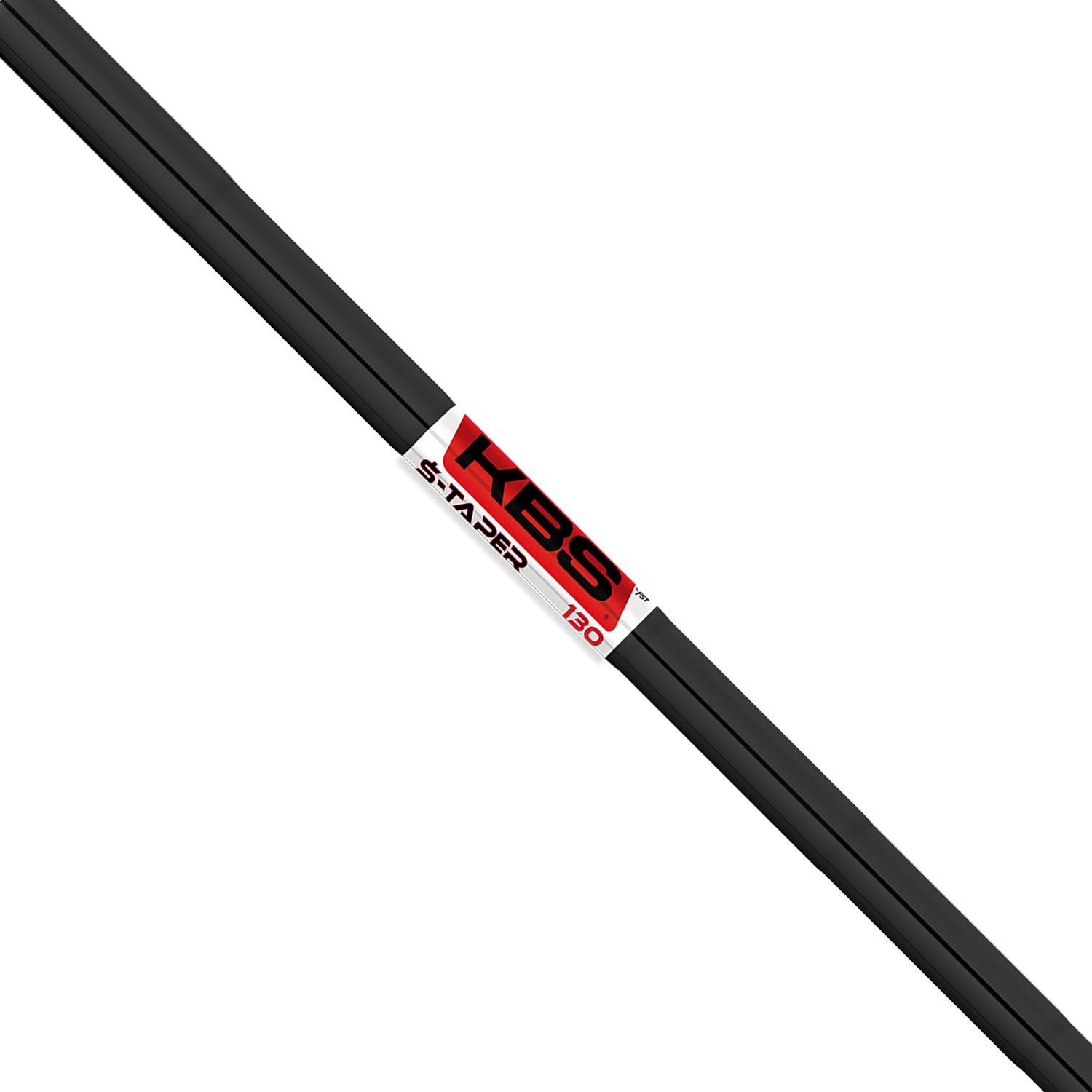 FST KBS $-Taper Black PVD .355 Iron Shaft