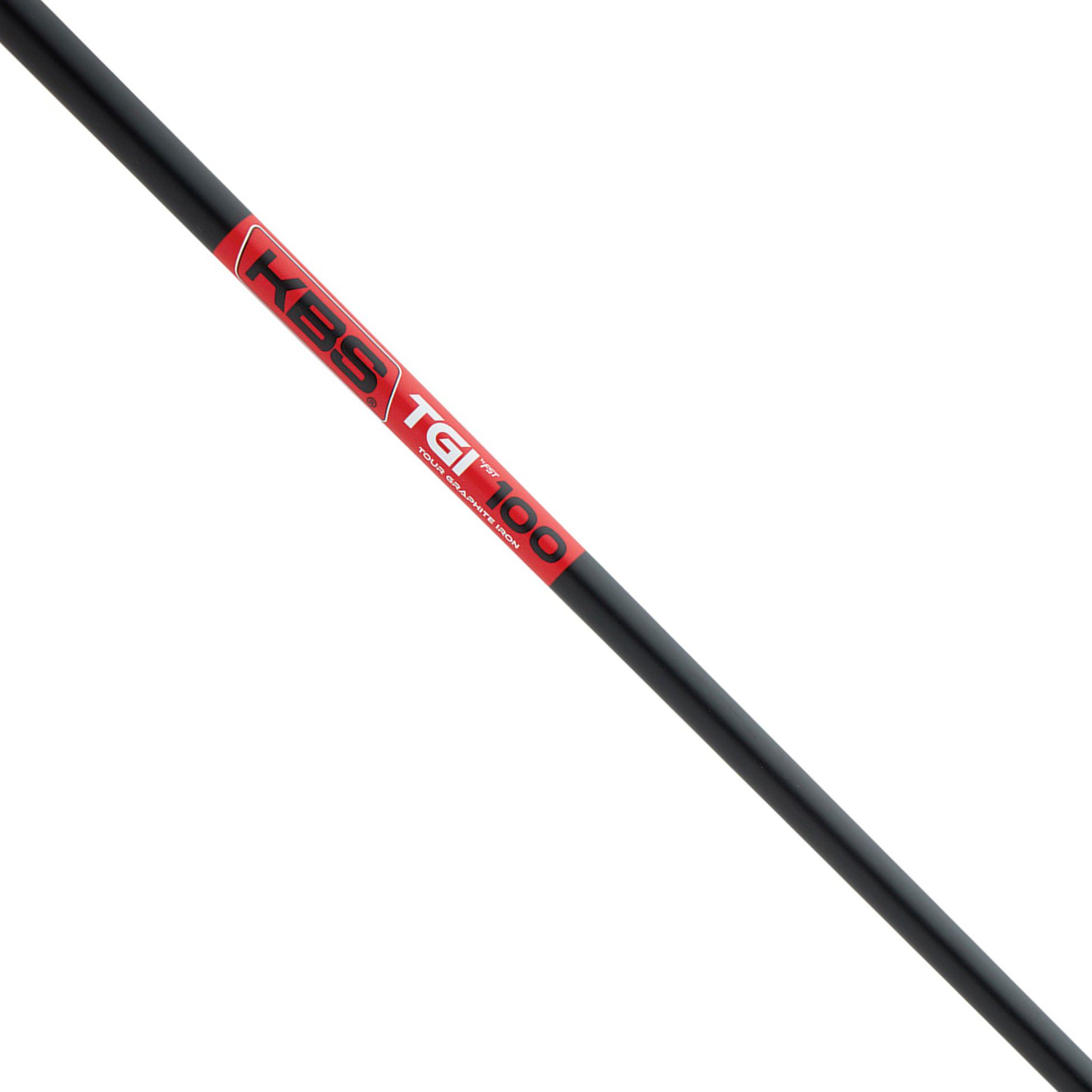 FST KBS TGI Graphite .370" Iron Shaft