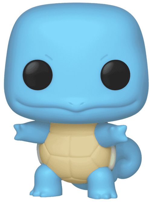 Funko Pokemon Squirtle Figure