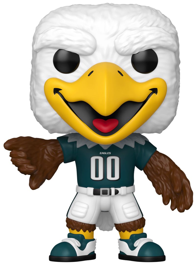 Funko Pop! NFL Philadelphia Eagles Swoop Vinyl Figure