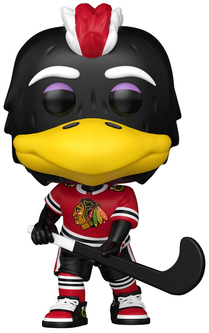 Funko NHL Chicago Blackhawks Pop! Hockey Tommy Hawk Vinyl Figure