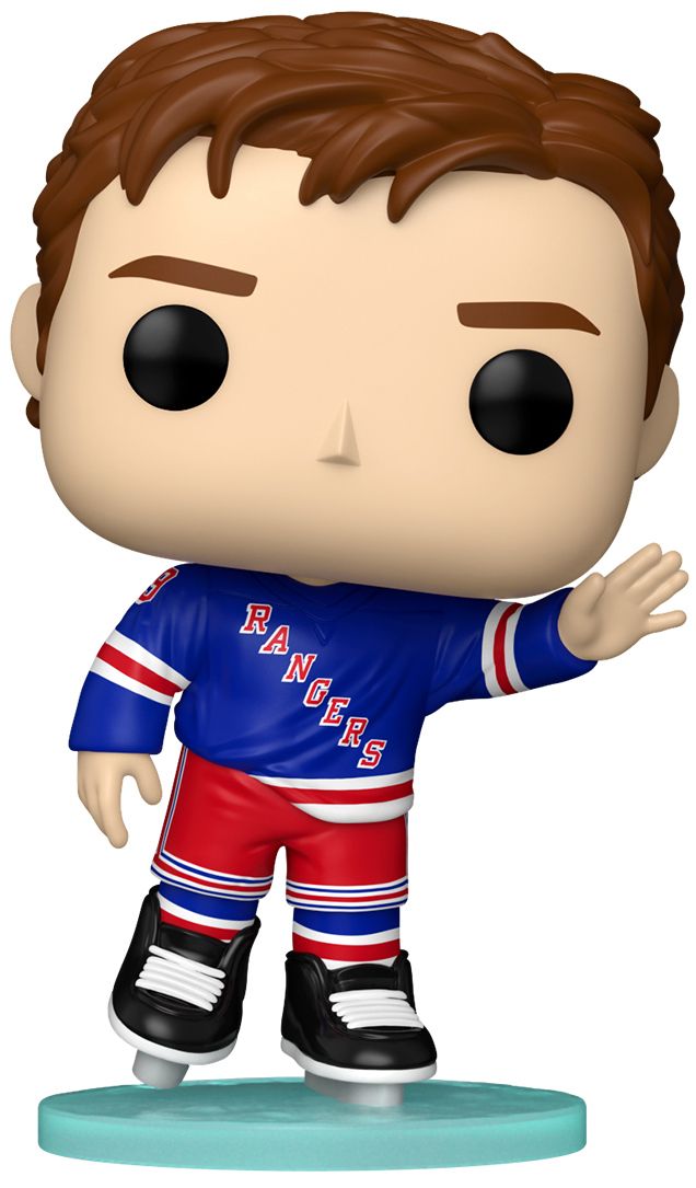 Funko Pop! NHL New York Rangers Wayne Gretzky Vinyl Figure