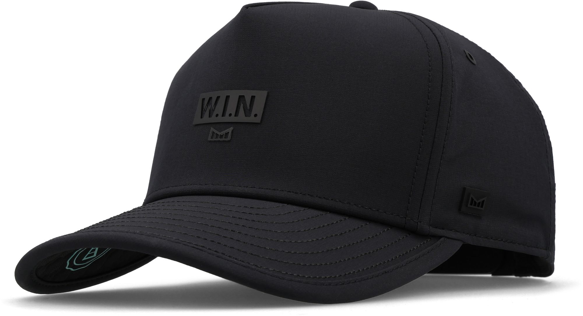 melin X Jake Knapp Adult Odysea W.I.N. Hydro Snapback Hat