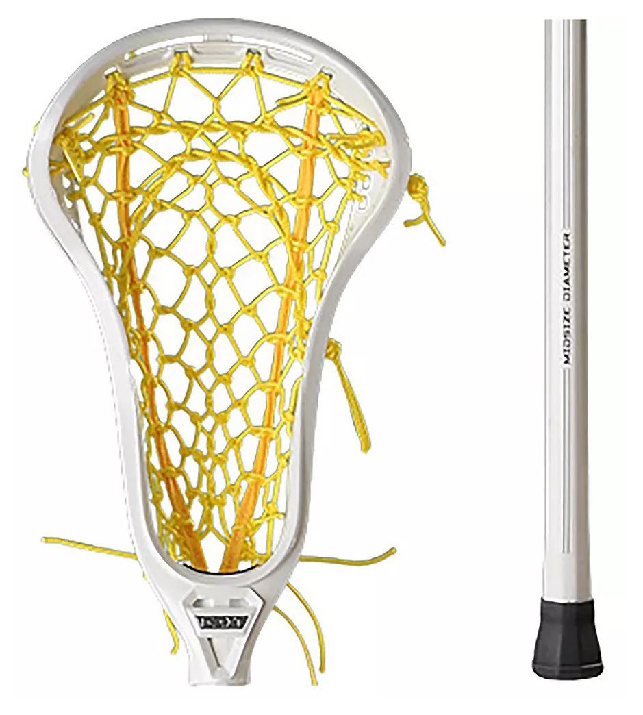 White/Yellow